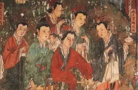揭秘中国传统壁画的艺术魅力与深刻内涵