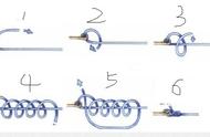 鱼钩和鱼线的完美结合：图解绑法指南