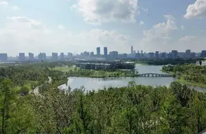 揭秘市中心隐藏版瀑布山峰！网红新宠打卡地曝光