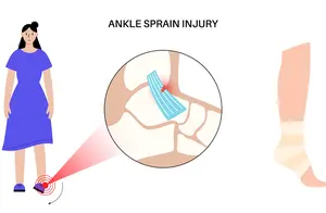 踝关节扭伤：小事也能成大患