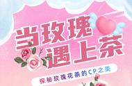 玫瑰花茶：探秘浪漫CP之美