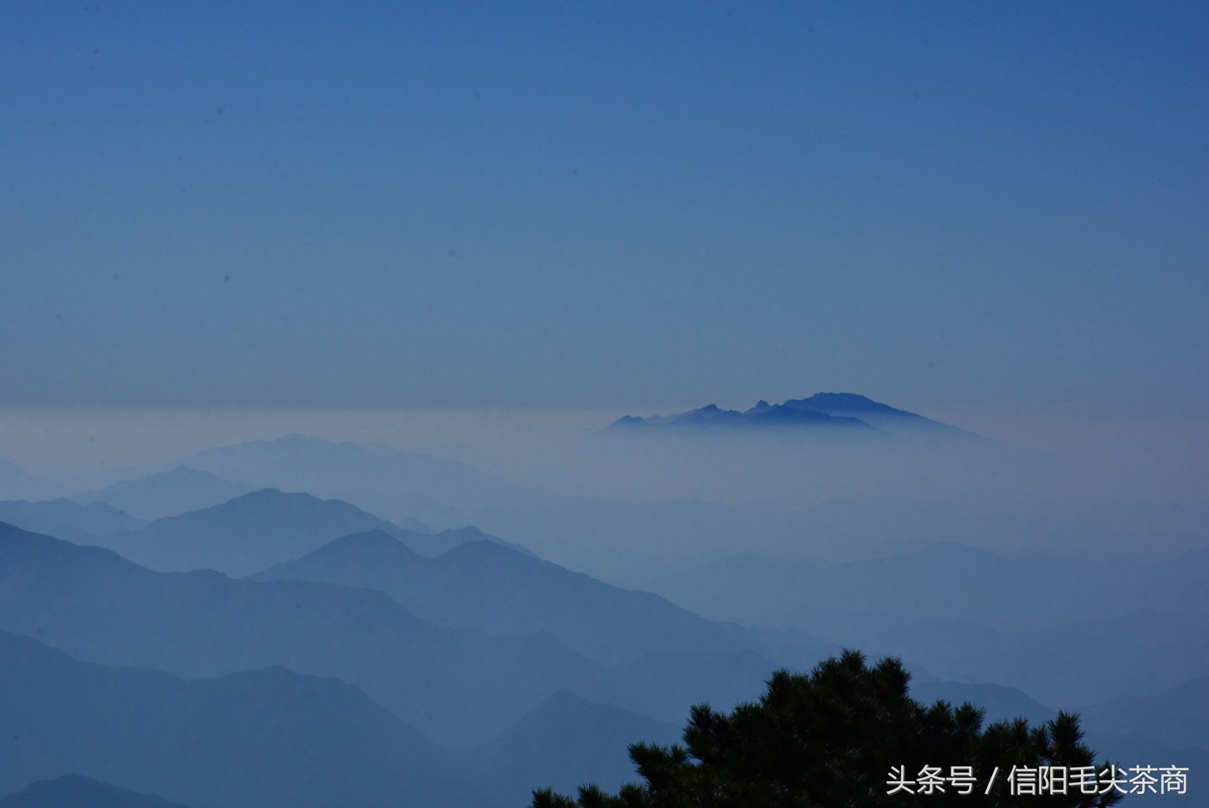 美丽黄山 多彩安徽